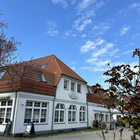 Pension & Restaurant Haus Hiddensee كلوستر المظهر الخارجي الصورة