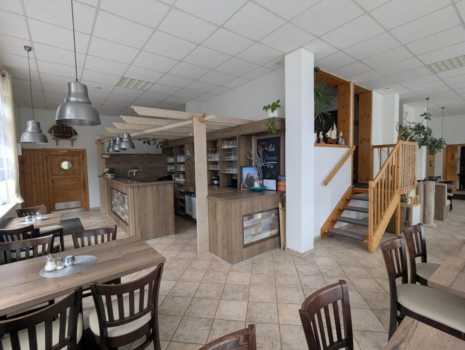 Pension & Restaurant Haus Hiddensee كلوستر المظهر الخارجي الصورة