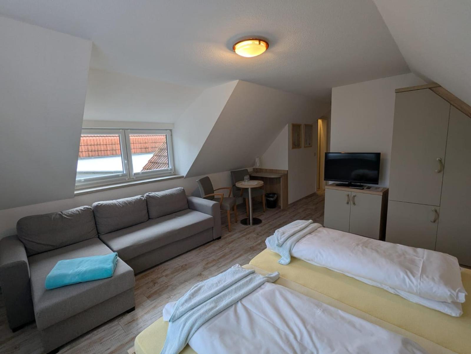 Pension & Restaurant Haus Hiddensee كلوستر المظهر الخارجي الصورة